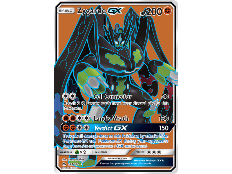 Zygarde-GX