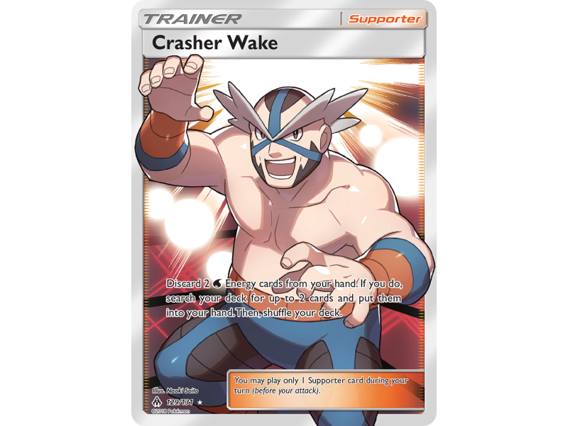Crasher Wake