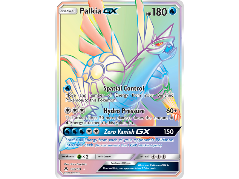 Palkia-GX