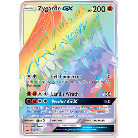 Zygarde-GX
