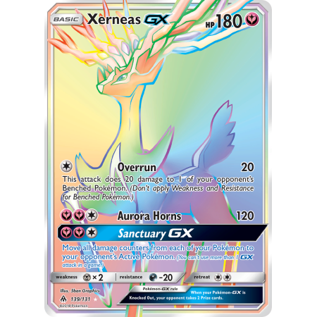 Xerneas-GX