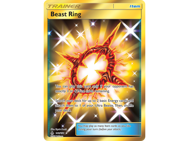 Beast Ring