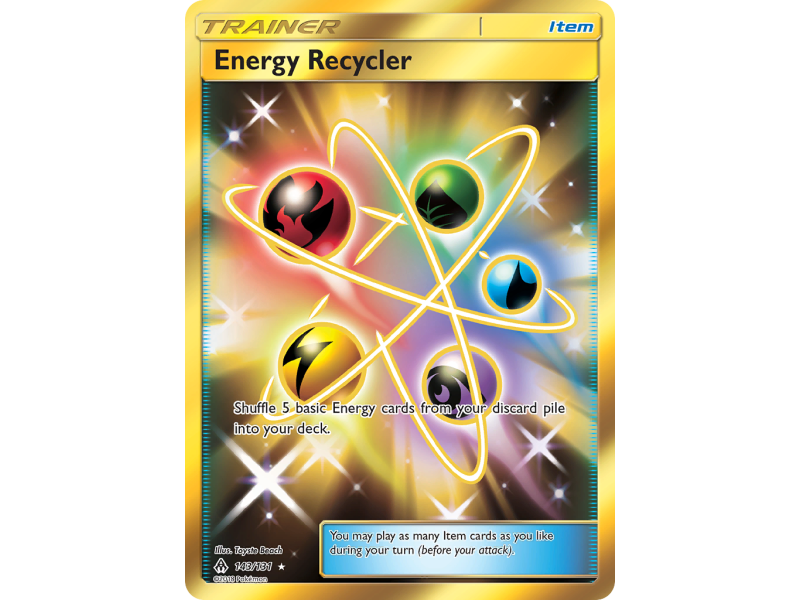 Energy Recycler