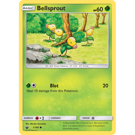 Bellsprout