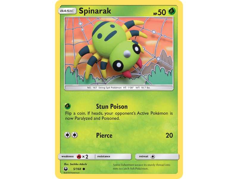 Spinarak