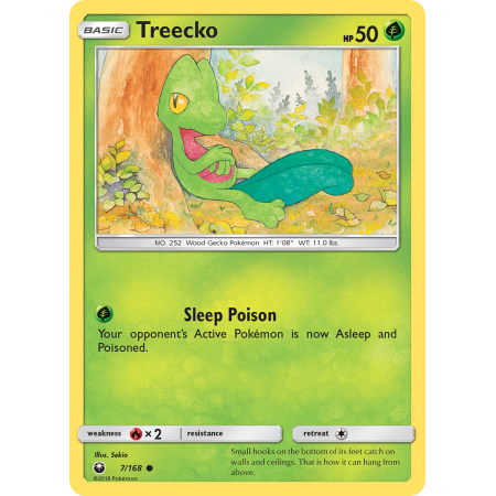 Treecko