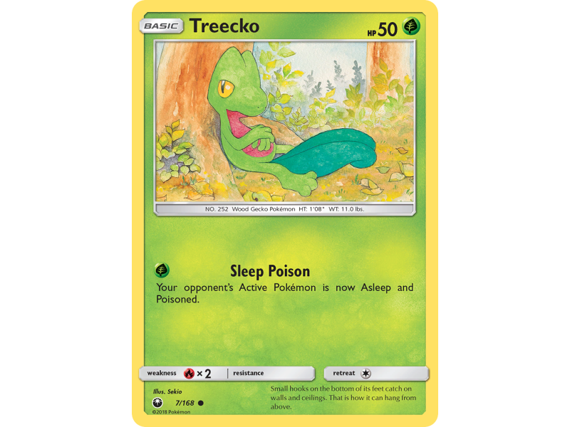 Treecko