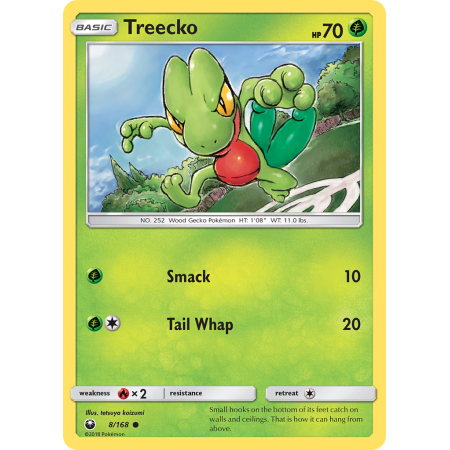 Treecko