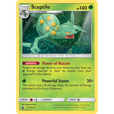 Sceptile