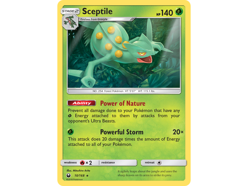 Sceptile