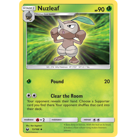 Nuzleaf