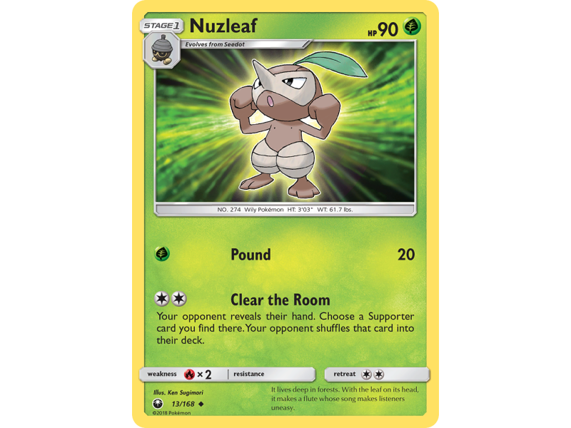 Nuzleaf