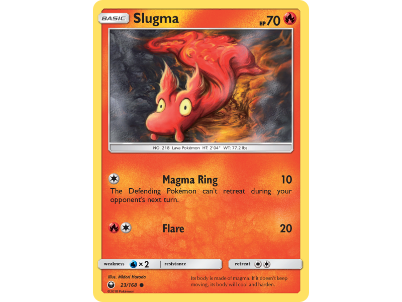 Slugma