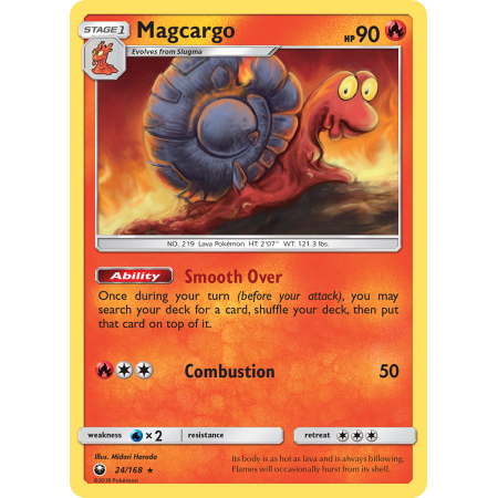 Magcargo