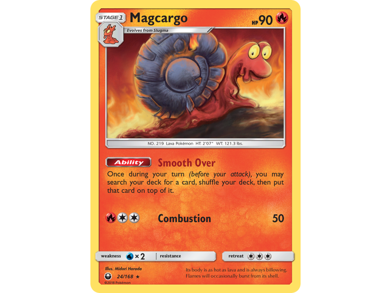 Magcargo