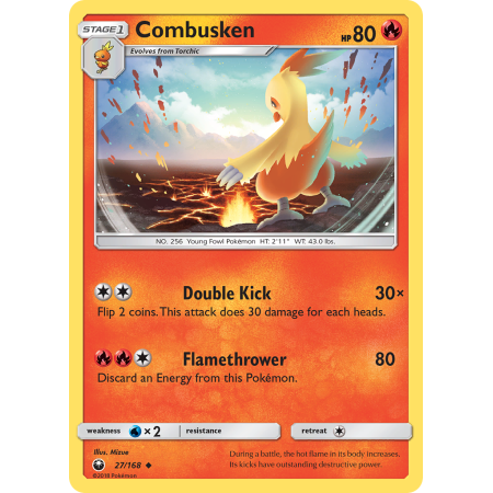 Combusken