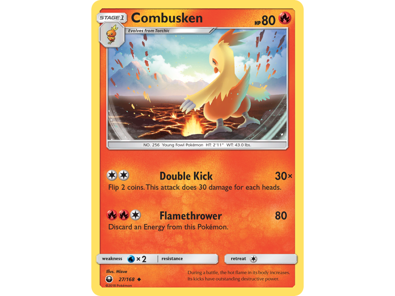 Combusken
