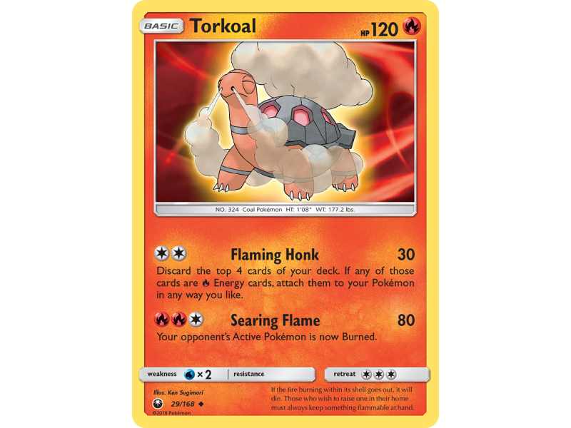 Torkoal