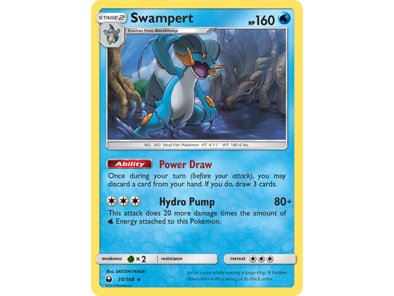 Swampert