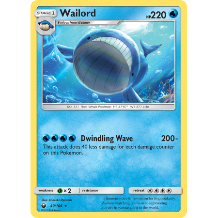 Wailord