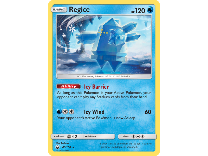 Regice