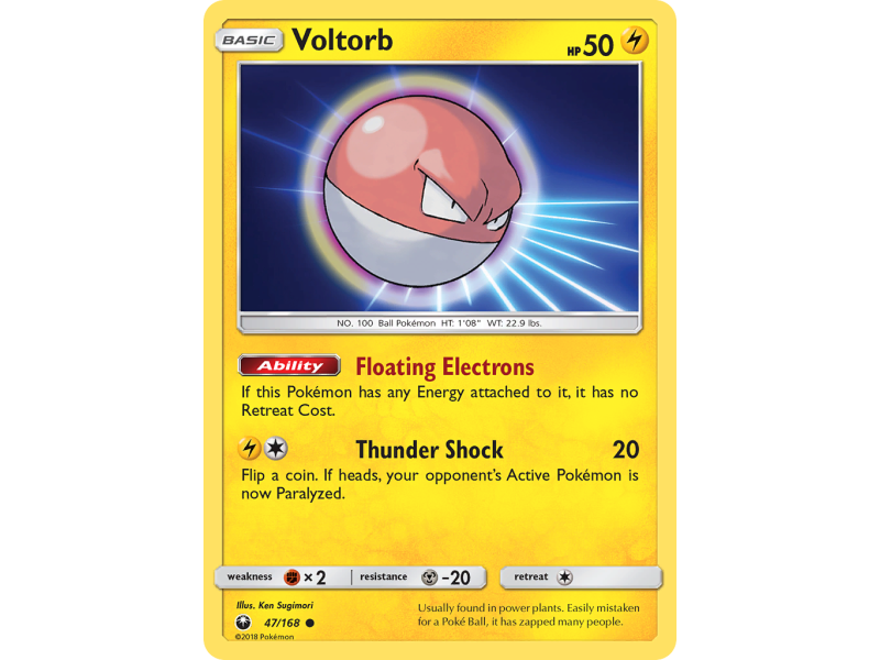 Voltorb