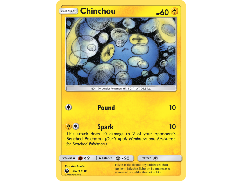 Chinchou