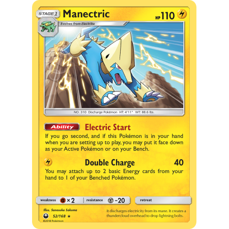 Manectric
