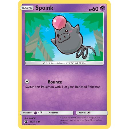Spoink