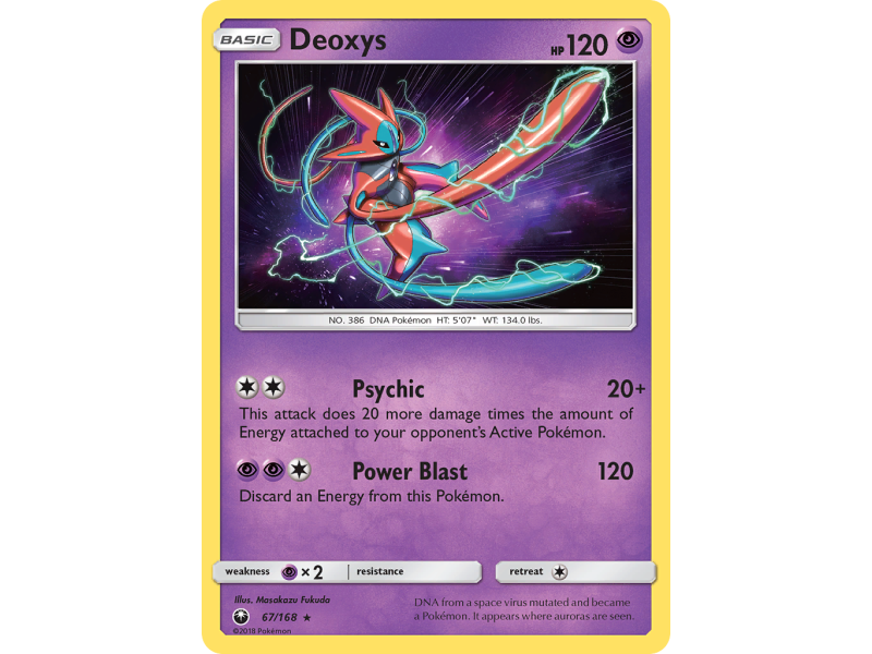 Deoxys (Holo)