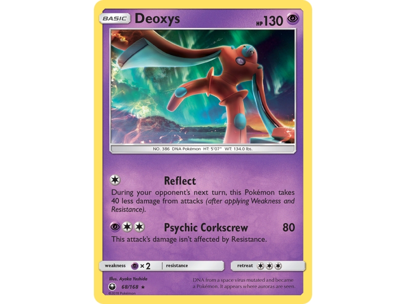 Deoxys