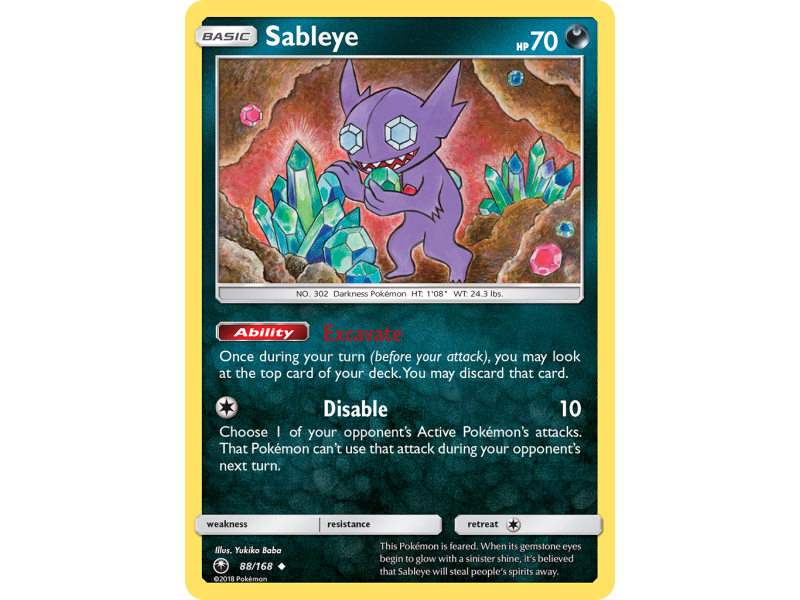 Sableye