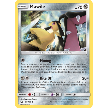 Mawile