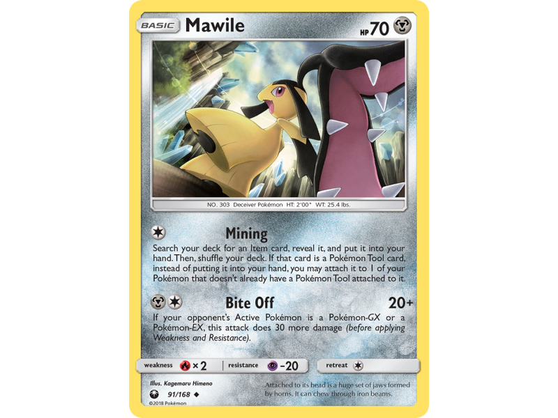 Mawile