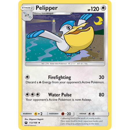 Pelipper