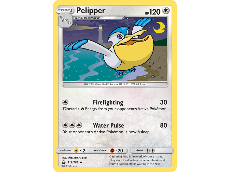 Pelipper