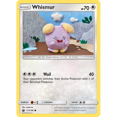 Whismur