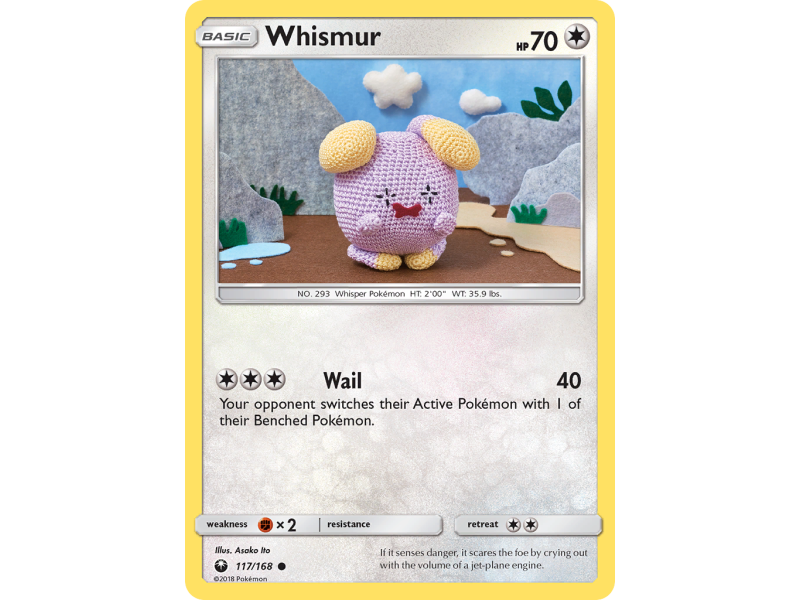 Whismur