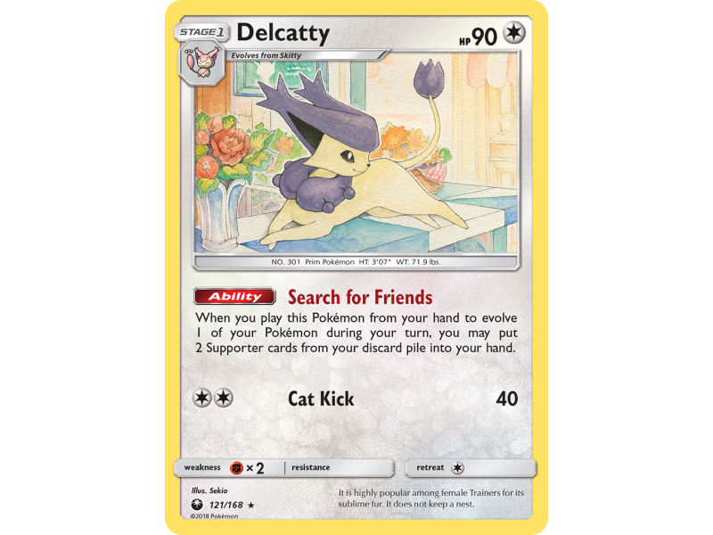 Delcatty (Holo)