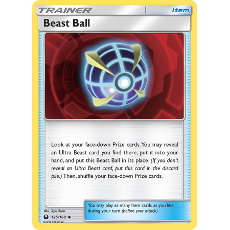 Beast Ball