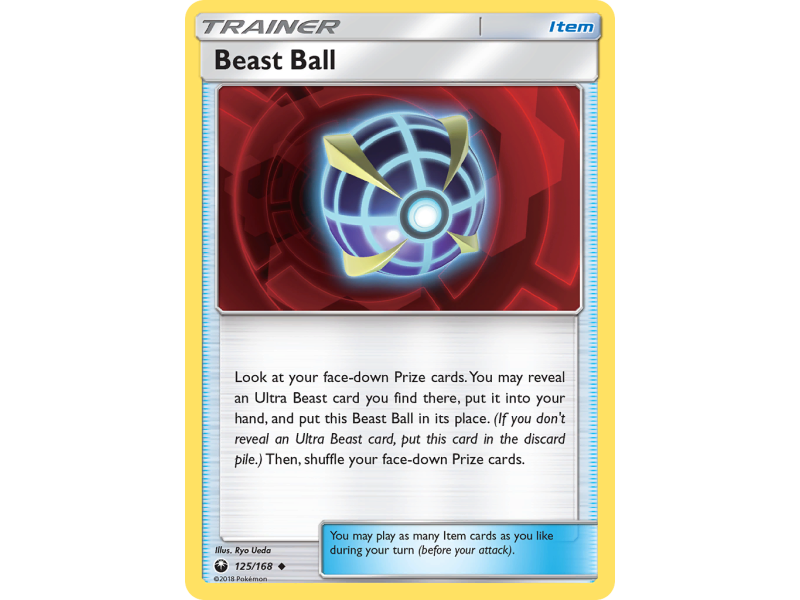Beast Ball