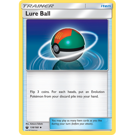 Lure Ball