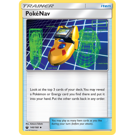 PokéNav