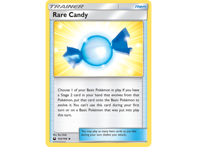 Rare Candy