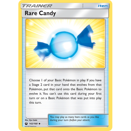 Rare Candy (Reverse Holo)