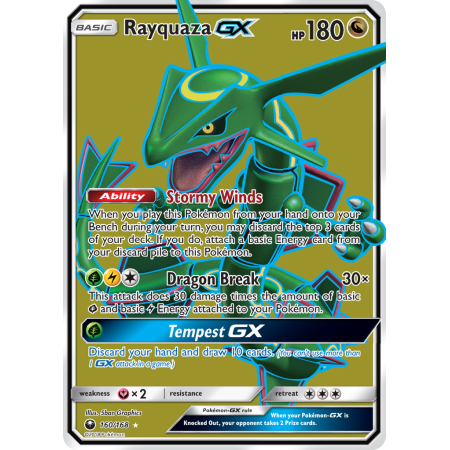 Rayquaza-GX
