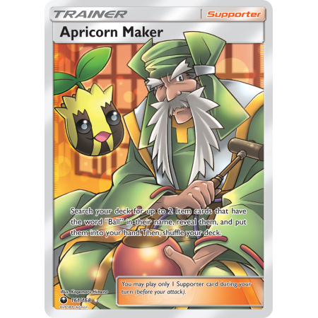 Apricorn Maker