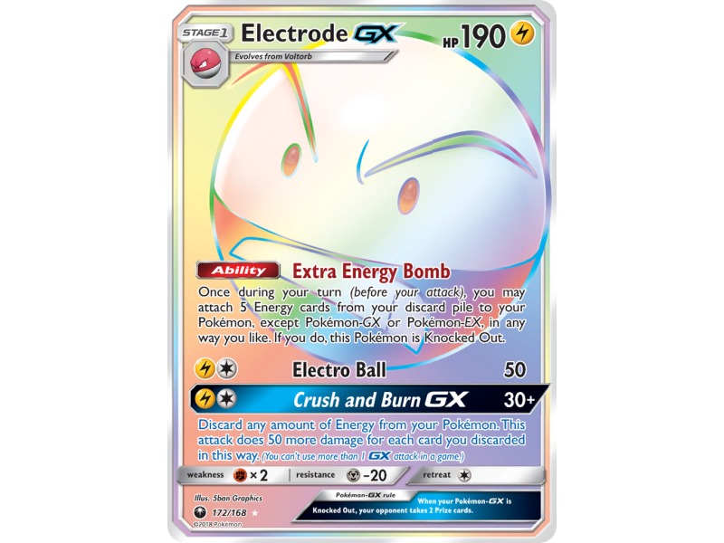 Electrode-GX