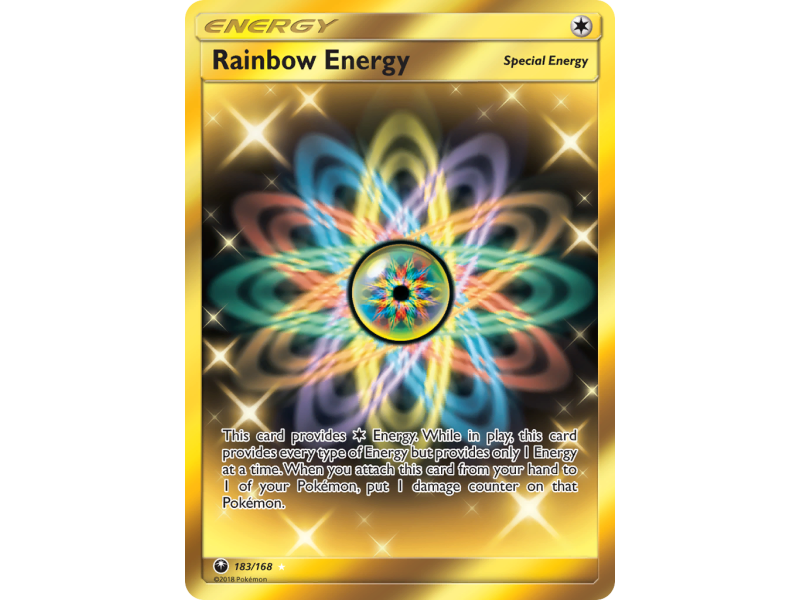 Rainbow Energy