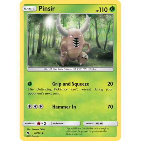 Pinsir